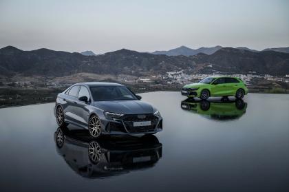 Eπίσημο: Aνανεωμένο Αudi RS 3